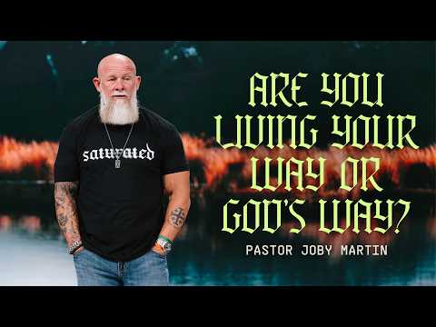 Saturated Sunday: Two Options - Religion to Redemption - Matthew S6E7 (Full Service)