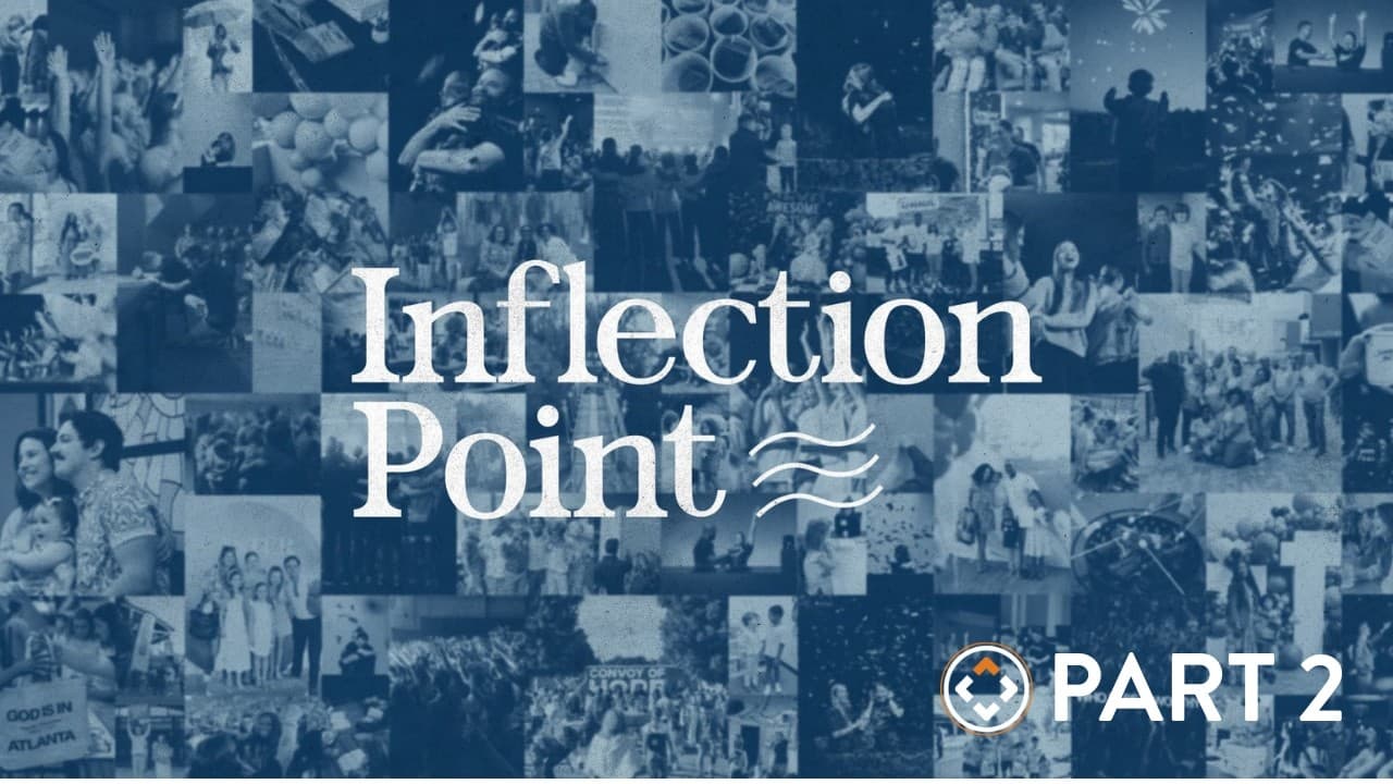 Inflection Point | Part 2 | Joel Thomas