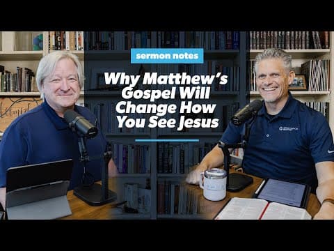 Matthew 3: Jesus as King, Fulfillment, and the Call to Genuine Repentance