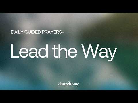 Lead the Way