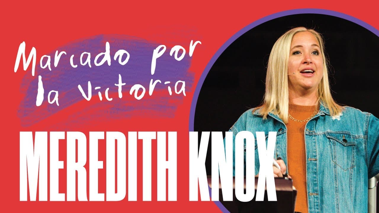Marcado Por La Victoria | Meredith Knox