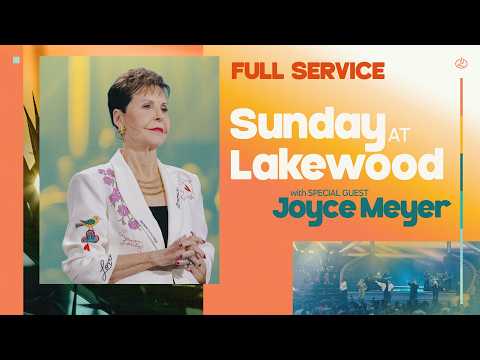 Lakewood Church Service | Joel Osteen Live | Sunday 11am