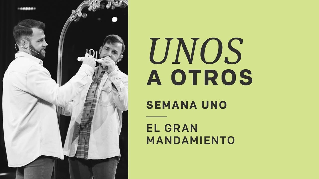 Unos a Otros | Brad Cooper