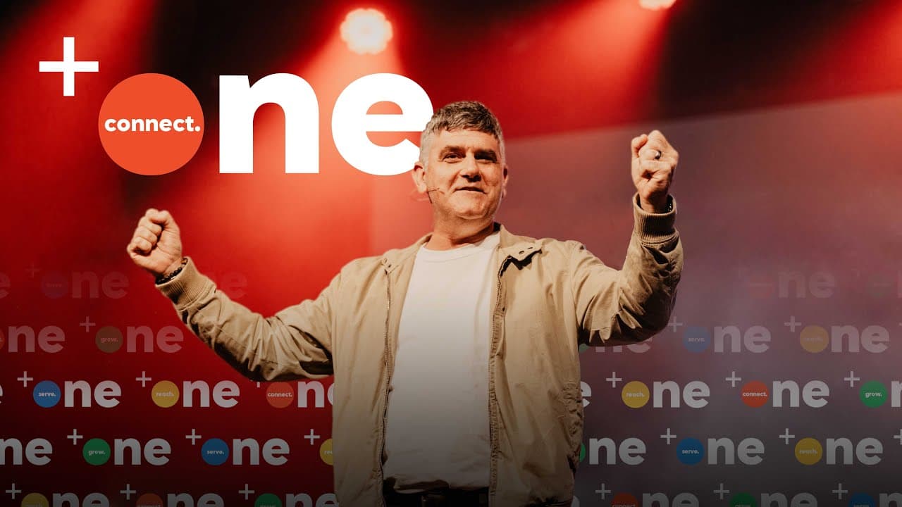 +ONE | Pastor Johnnie Wilson | 8/6/2023 10am Service