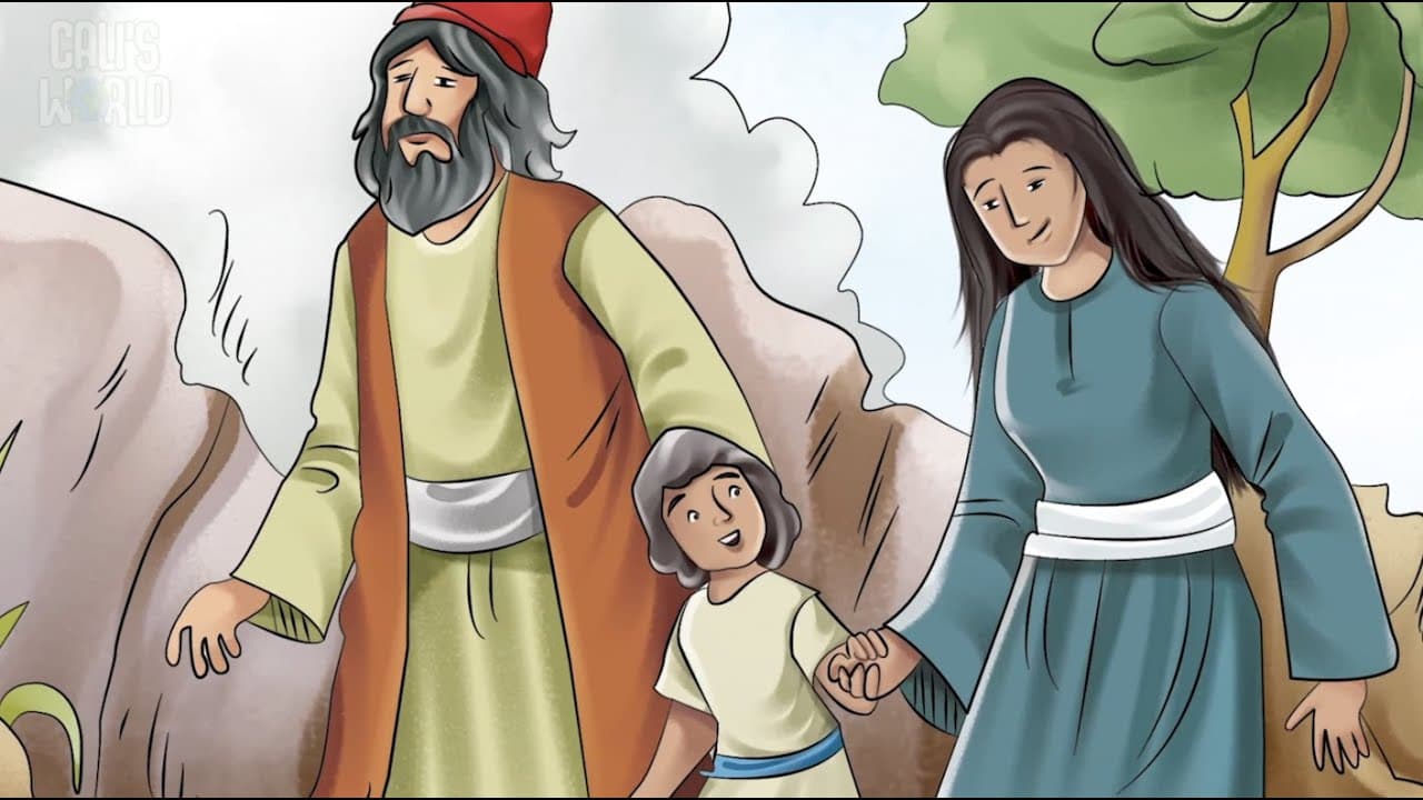 NonaKids Church at Home | Preschool | 12.26.21