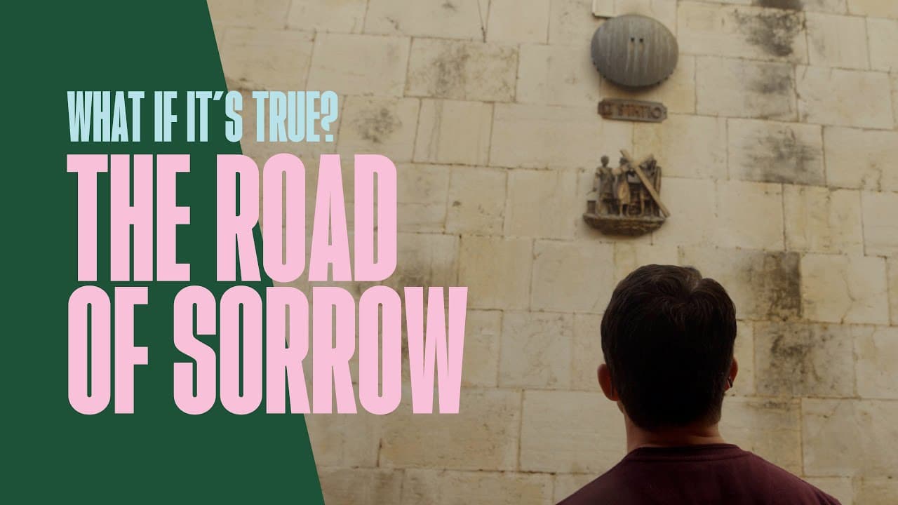 Via Dolorosa: The Road of Sorrow