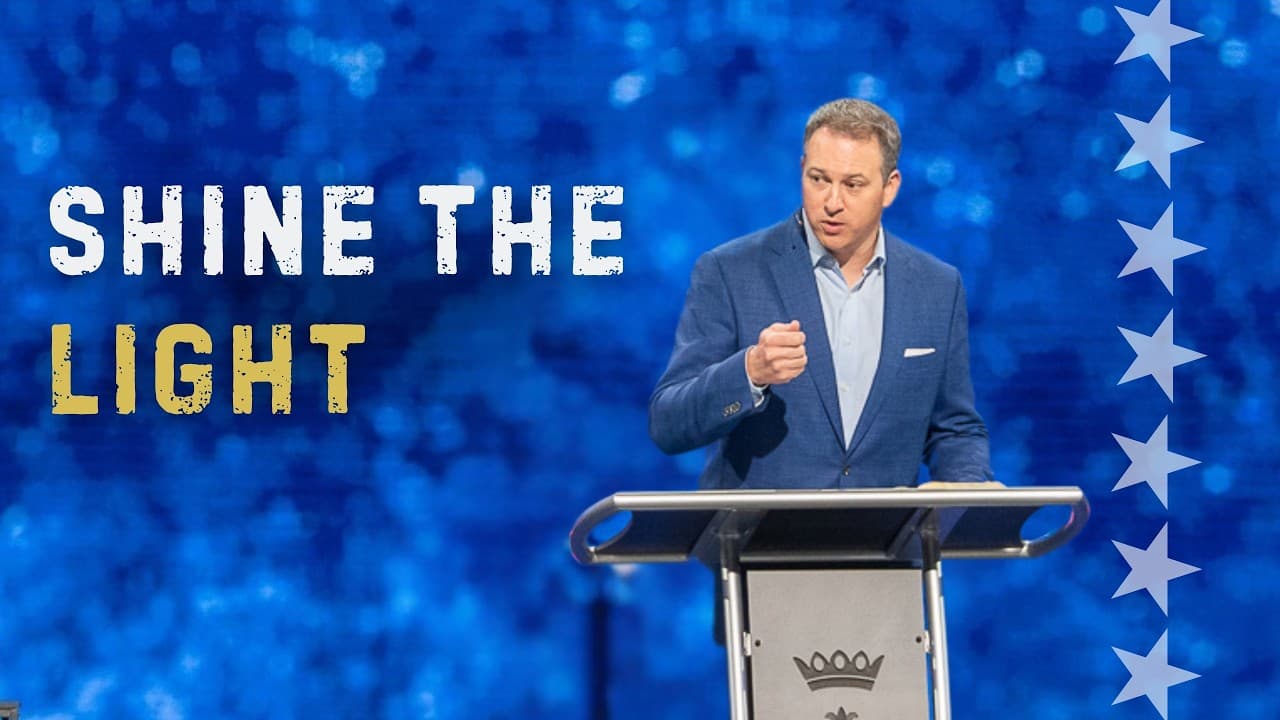 North Campus | Jonathan Teague | Shine The Light | Prestonwood Baptist Church