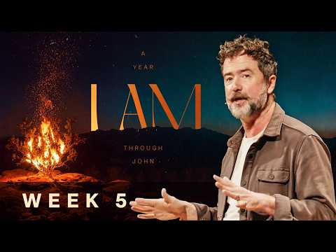 The Resurrection Who Brings Us Hope | I AM