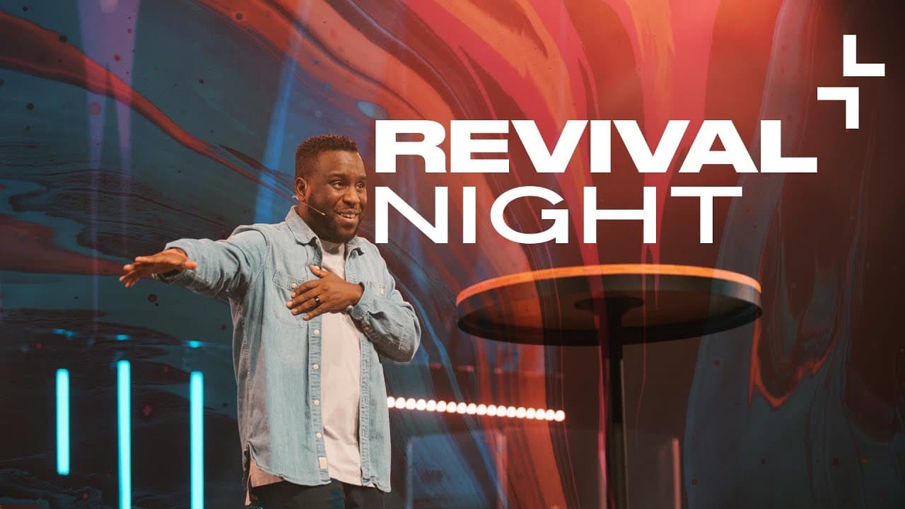 REVIVAL NIGHT | Pastor Peter Reeves | 2/7/2024 7pm Service