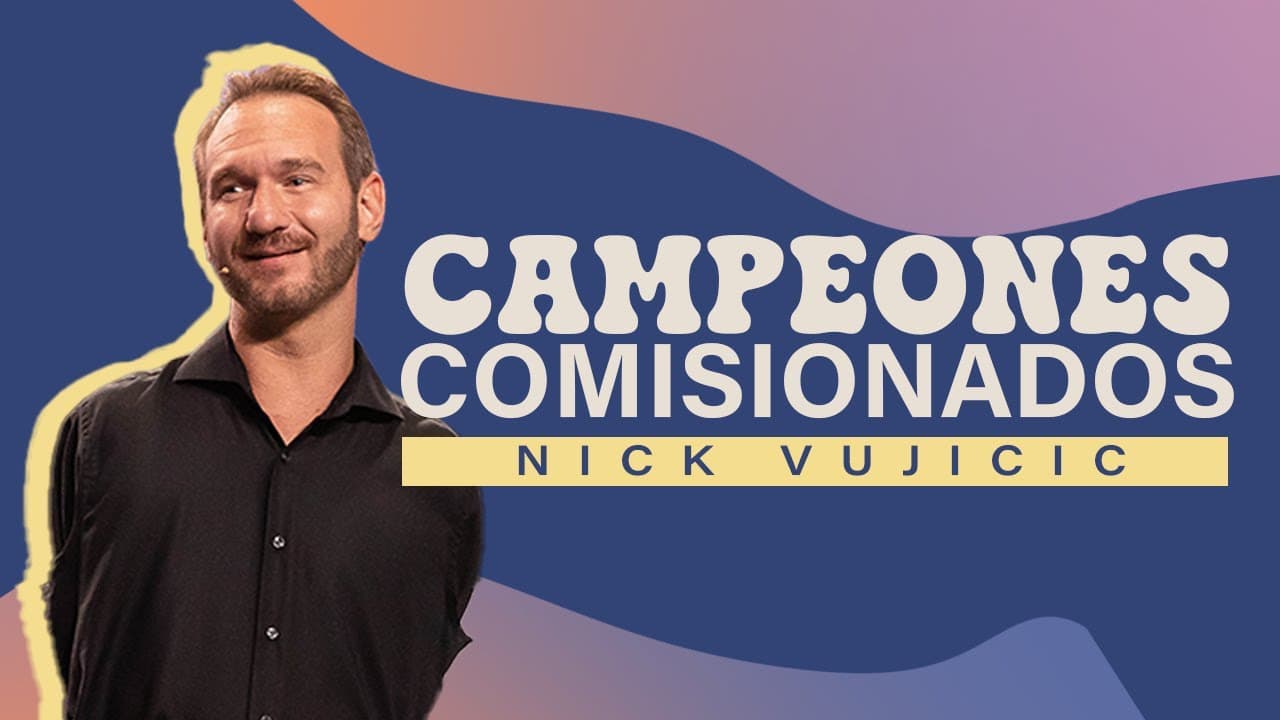 Gateway Church en vivo | “Campeones comisionados” Nick Vujicic