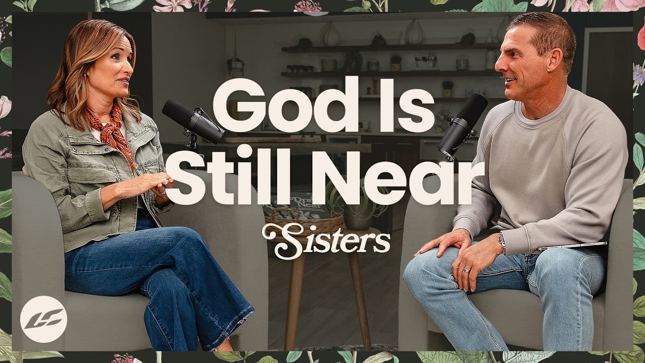 Worshiping God While You Wait | Draw Near With Pastor Amy Groeschel