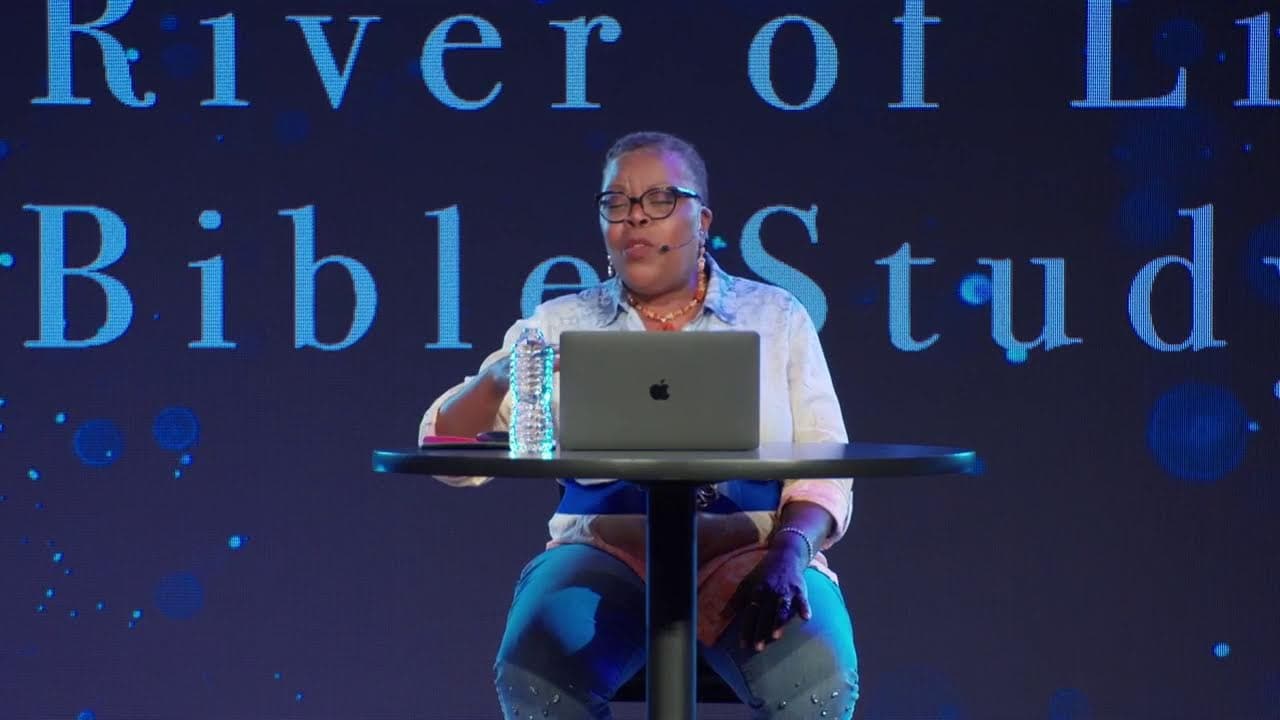 The Names of God | Pastor Adrienne Hunt | ROLCC