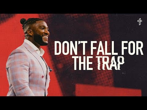 Don’t Fall For The Trap // Triggered (Part 1) // Michael Todd