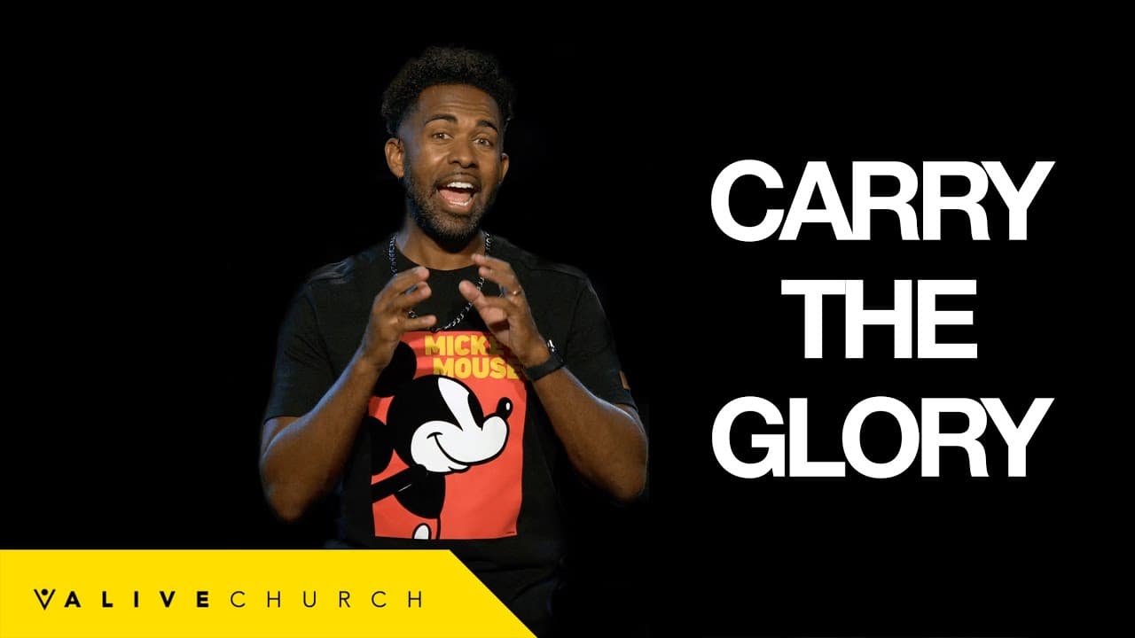 Carry The Glory | Pastor Ken Claytor
