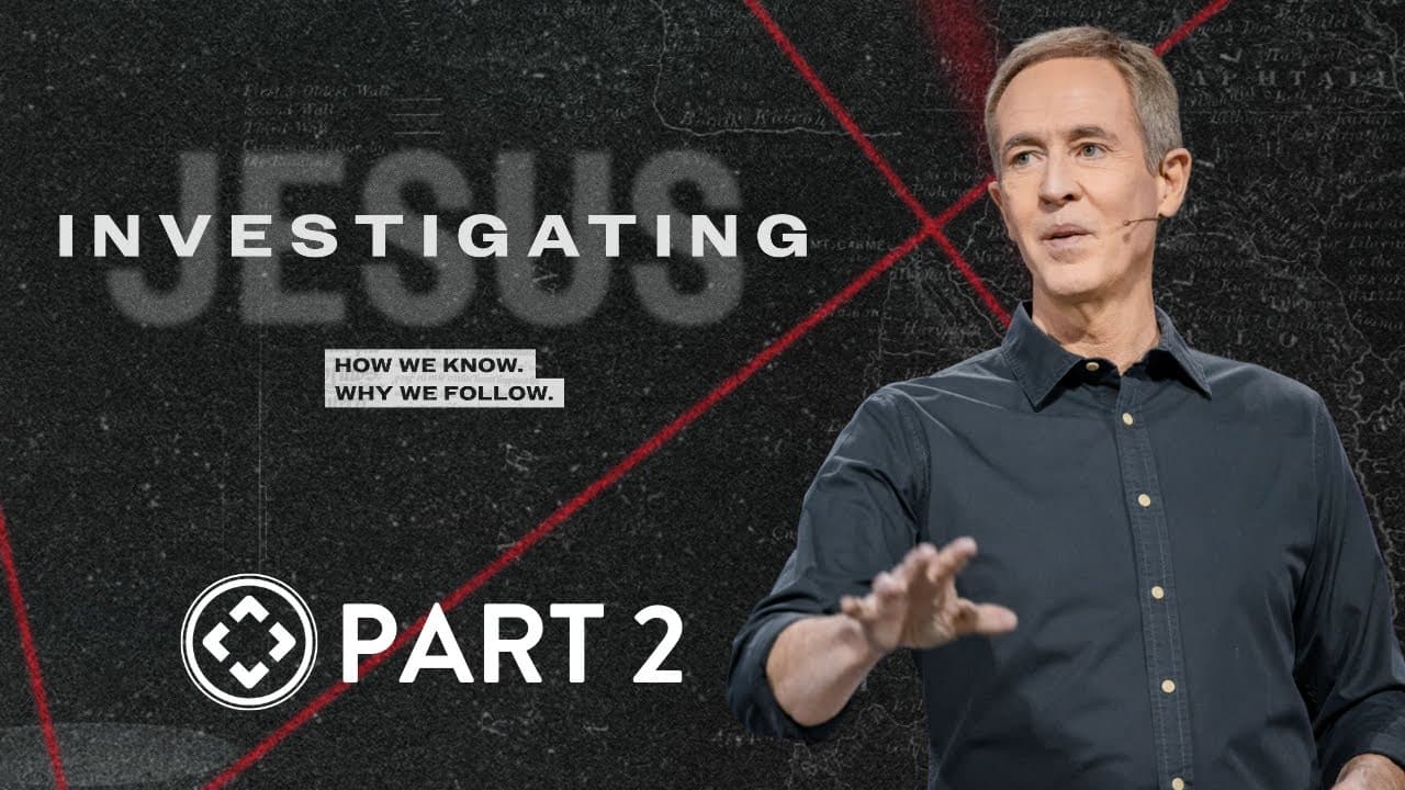 Investigating Jesus | Part 2 | Pregame