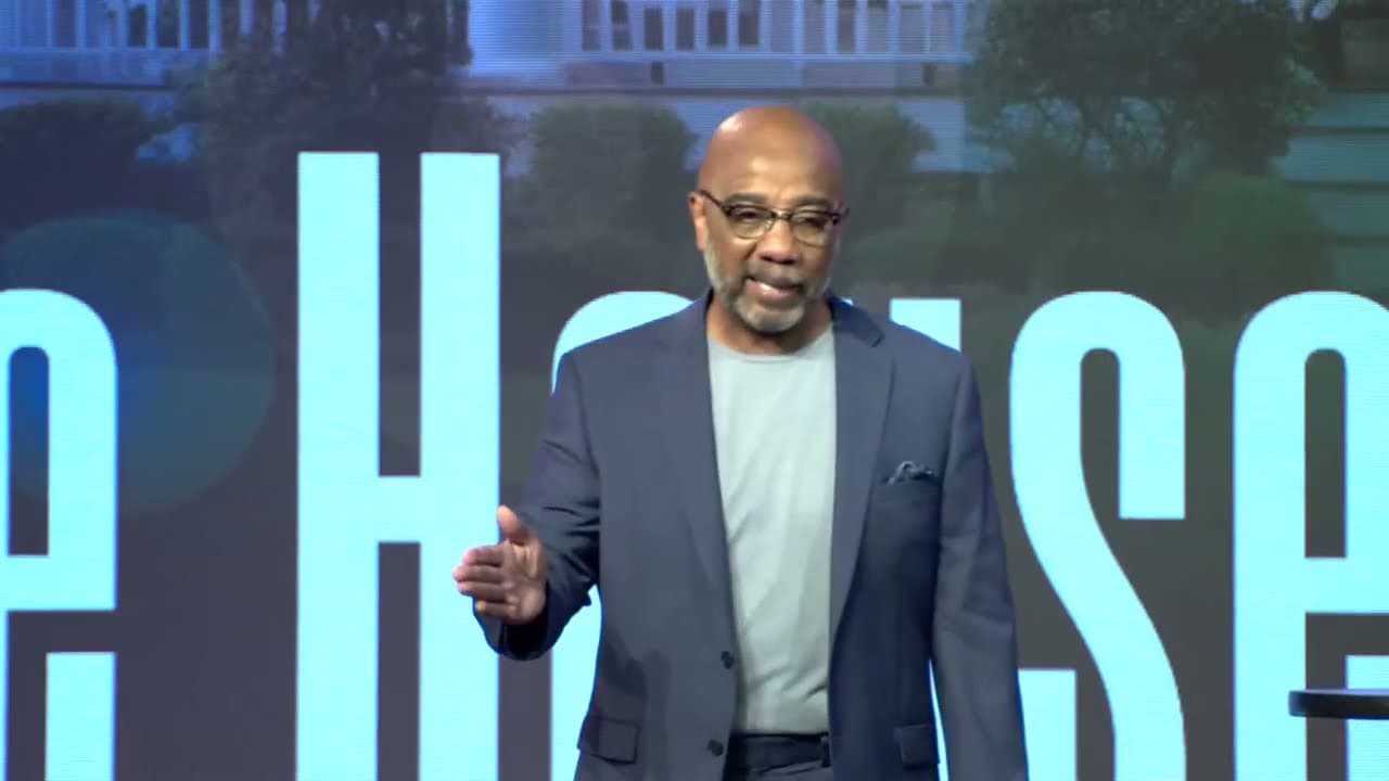 The Household of Faith | Dr. Marvin A. Jackson| ROLCC Senior Pastor