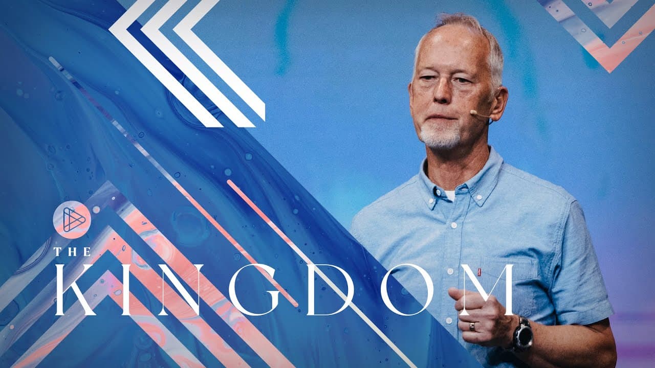 Global Mindset with Pastor Steve Brien | Southeast Christian Church