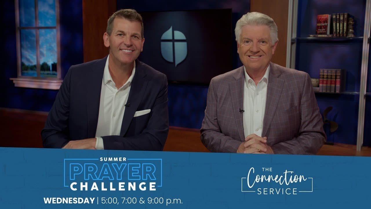 "Our Father In Heaven" | Pastor Jack Graham | The Lord's Prayer | The Connection Service