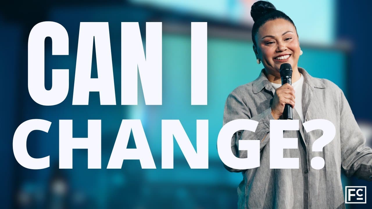 CAN I CHANGE? | Pastor Dianna Nepstad