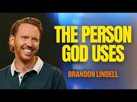 The Person God Uses | Acts 8:26-40 | Prayer Meeting | Brandon Lindell