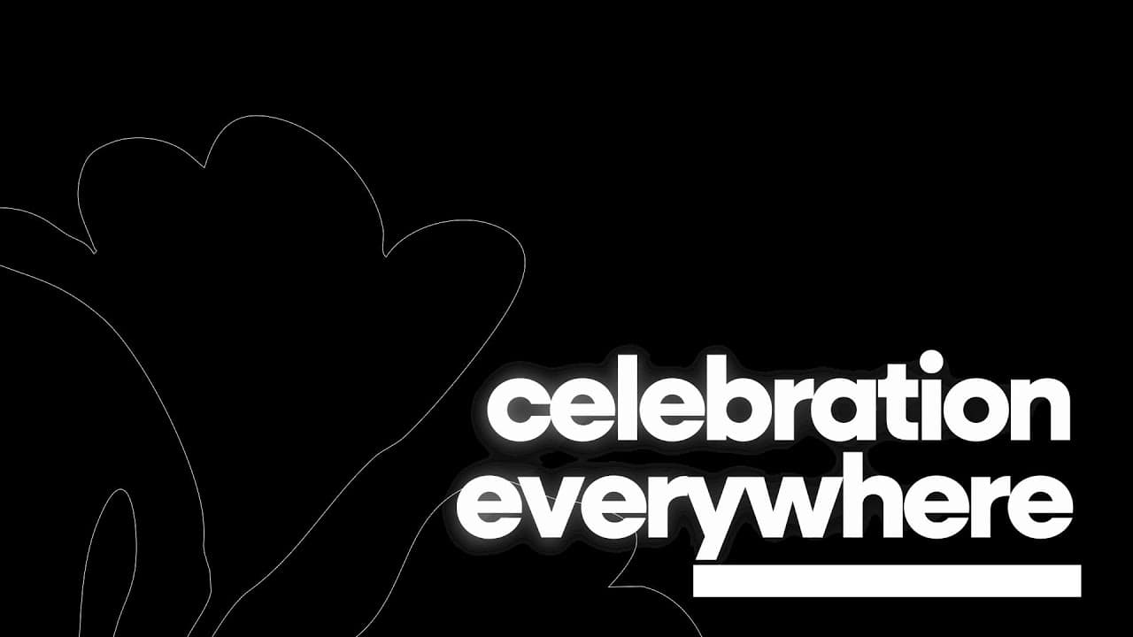 🔴 LIVE | Celebration Everywhere | 9:00 AM
