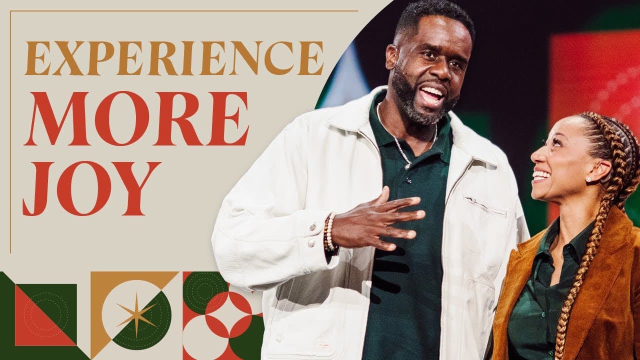 Experience More Joy