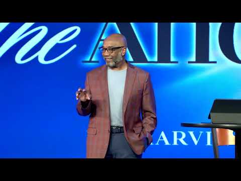 The Anointing| Dr. Marvin A. Jackson | ROLCC Senior Pastor