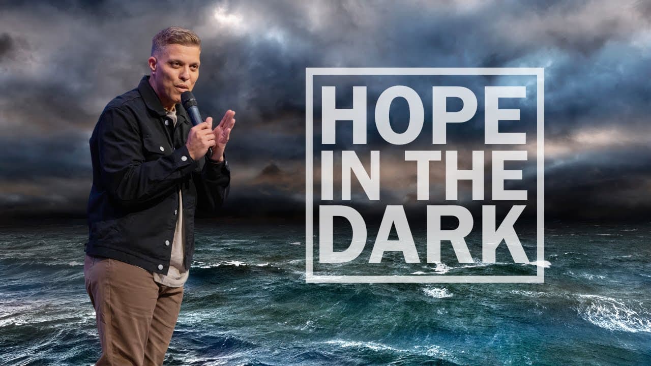 Jesus Is Hope | Hope in the Dark | Marc Millan | 10.12.25