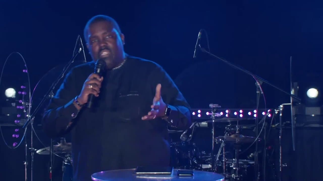Live Chosen | Pastor William McDowell