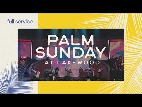 Run Your Race | Robert Madu | Lakewood Church Service