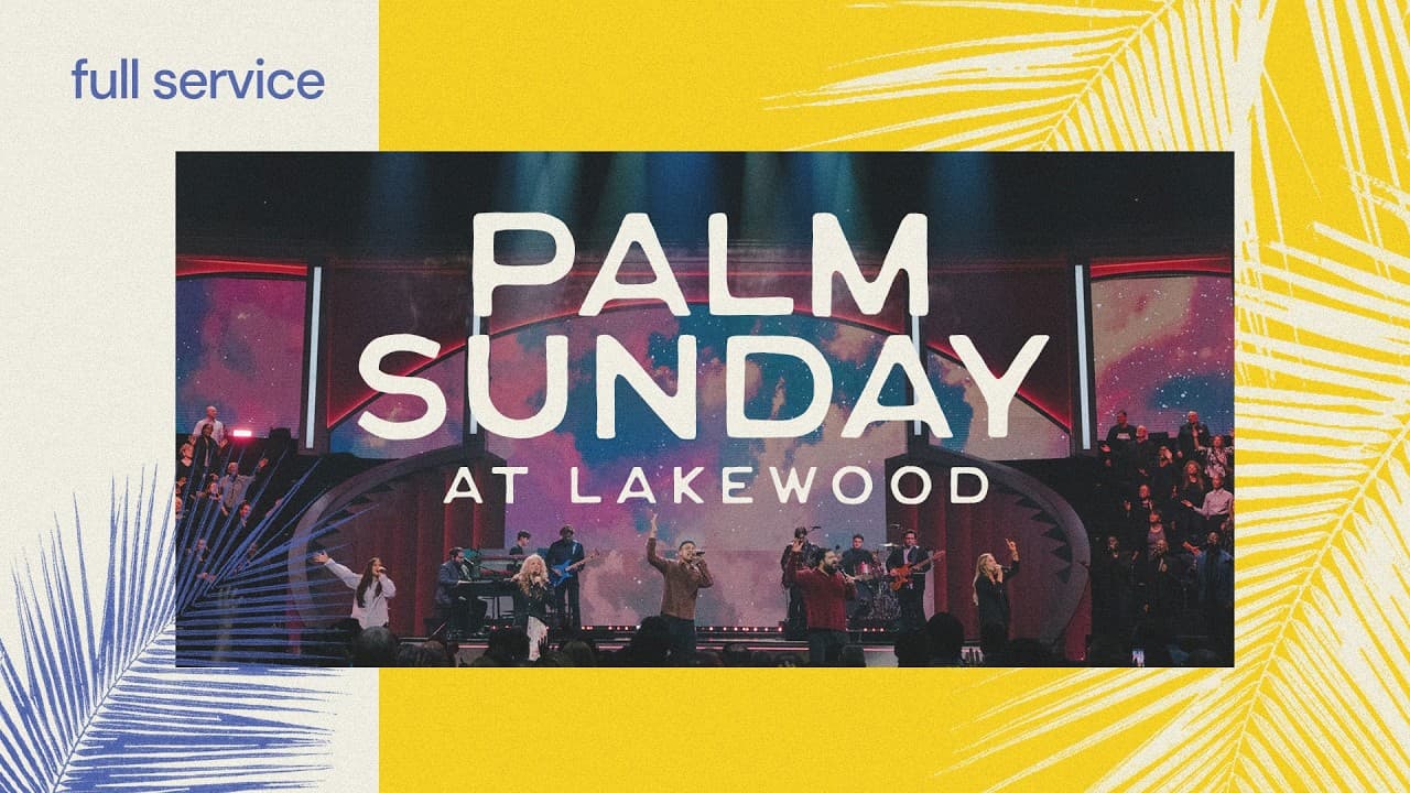 Run Your Race | Robert Madu | Lakewood Church Service