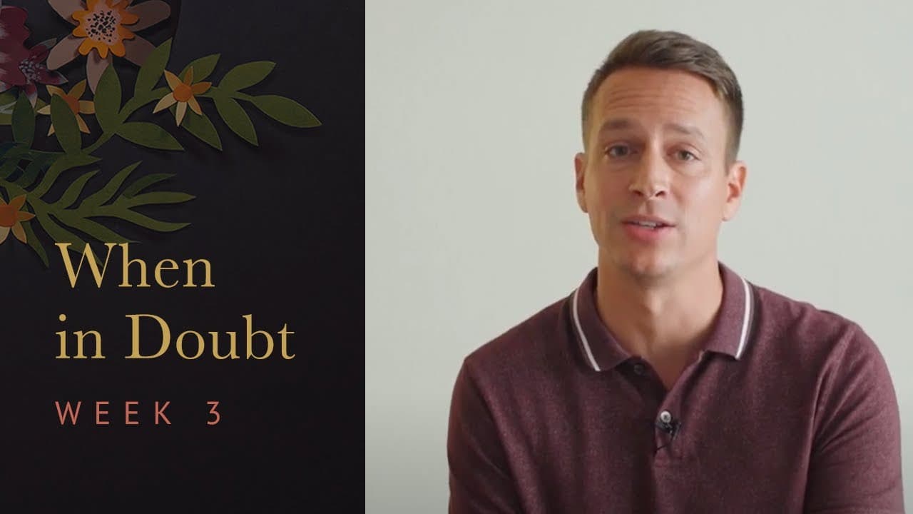Summit Church Service | When in Doubt: Week 3 | May 3, 2020