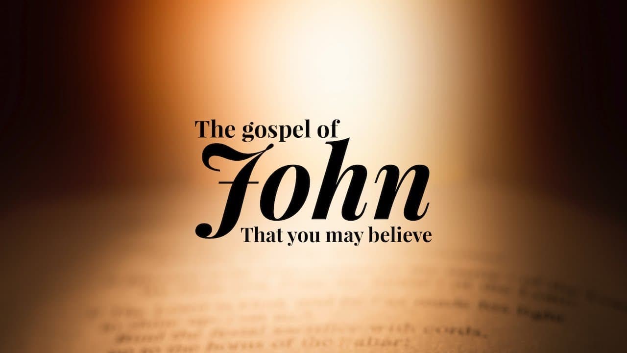 "What Bound Jesus?" - John 18:1-14