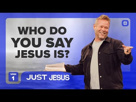Who Was Jesus Really?