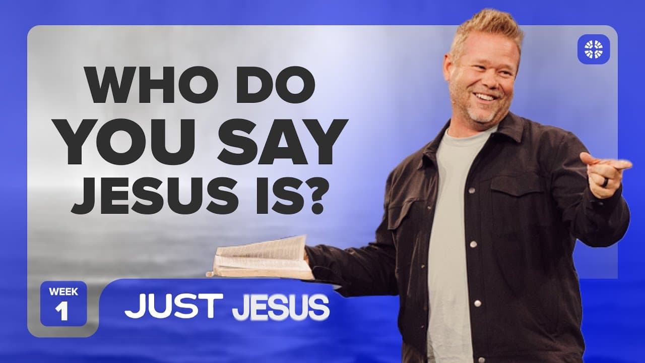 Who Was Jesus Really?