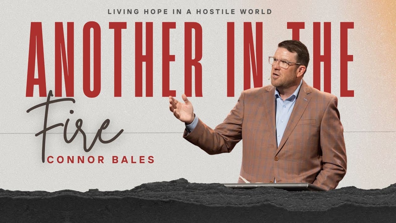 North Campus | Another In The Fire | Connor Bales | Prestonwood Baptist Church