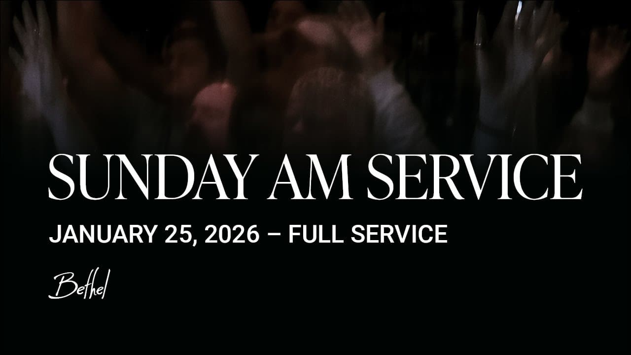 Bethel Church Service | Bill Johnson and Kris Vallotton | Worship with Leah Valenzuela