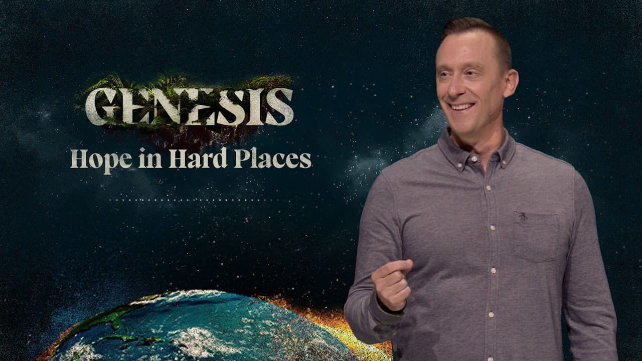 Hope in Hard Places | Genesis | Ashley Wooldridge