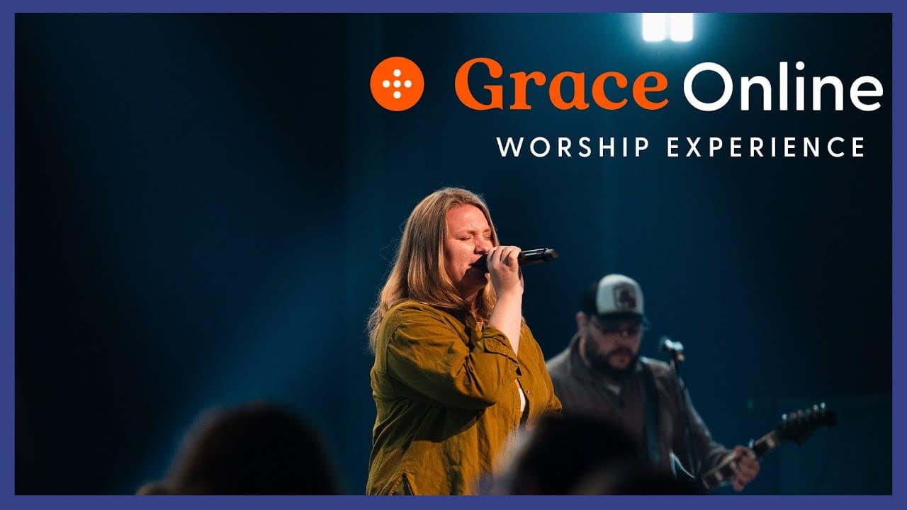 Grace Online FULL SERVICE | How to Forgive (and Find Forgiveness) | Grace Church Orlando