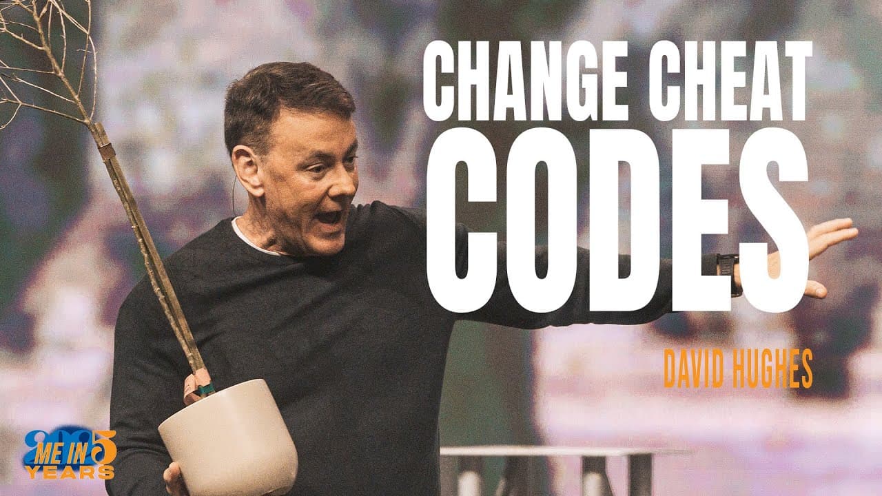David Hughes - Change Cheat Codes