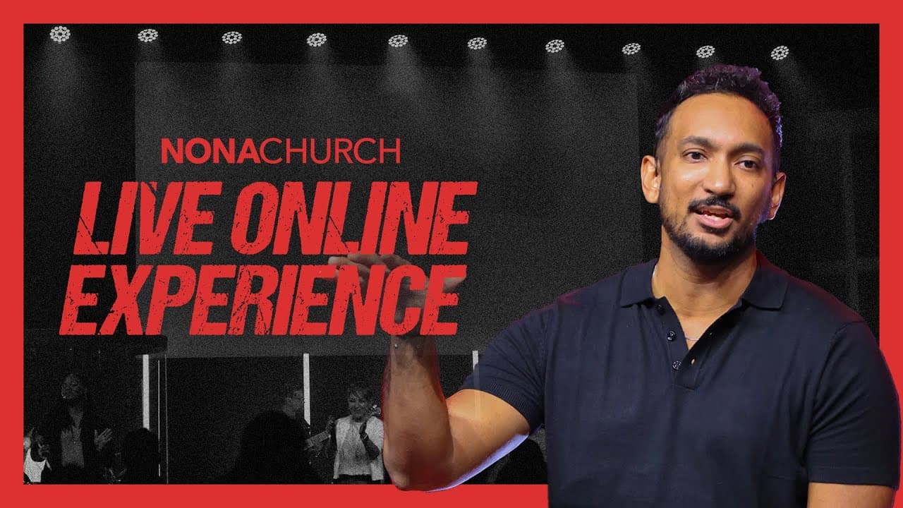 08/17/2025 | Sunday Service at Nona Church