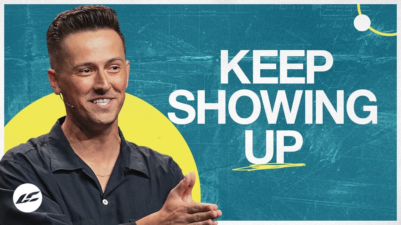 Finishing What You Started | Noah Herrin
