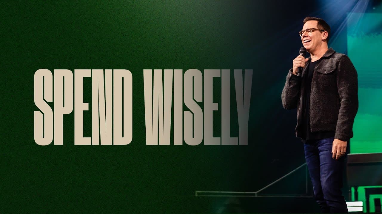 Spend Wisely