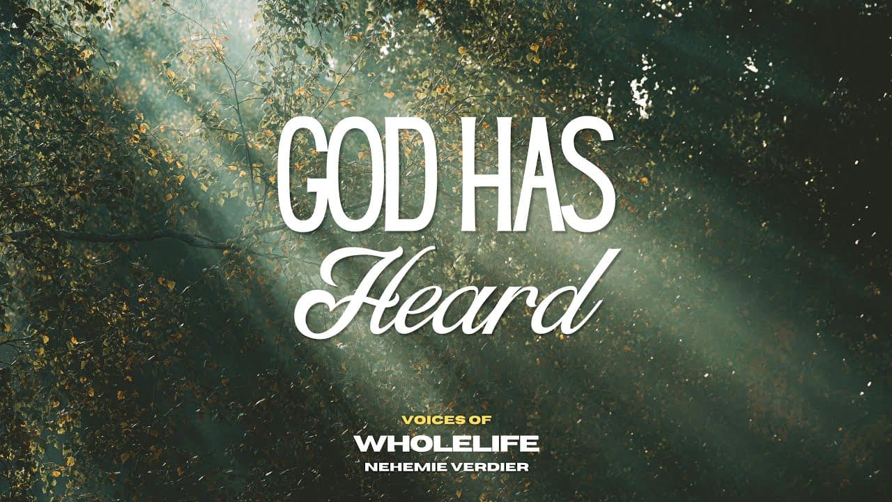 WholeLife Church Worship - April 25