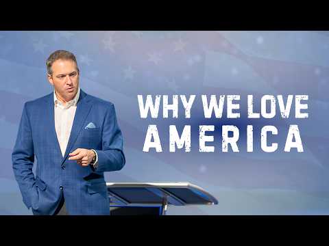 North Campus | Jonathan Teague | Why We Love America | Prestonwood Baptist Church