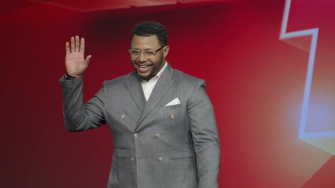 It's Morphin Time: Chosen. Encouraged. Equipped | Pastor Bobby Belton Jr. | ROLCC