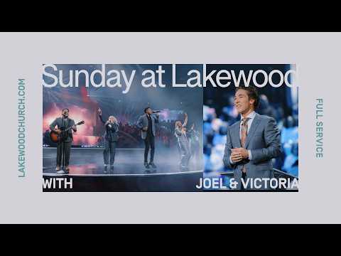 This is Your Best Age | Joel Osteen | Lakewood Church Service