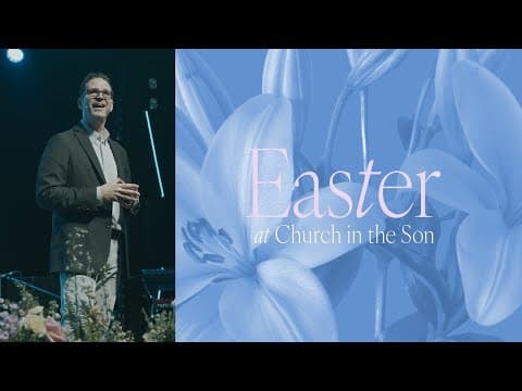 EASTER | April 20th 2025 | PASTOT JONATHAN D'ANGELO