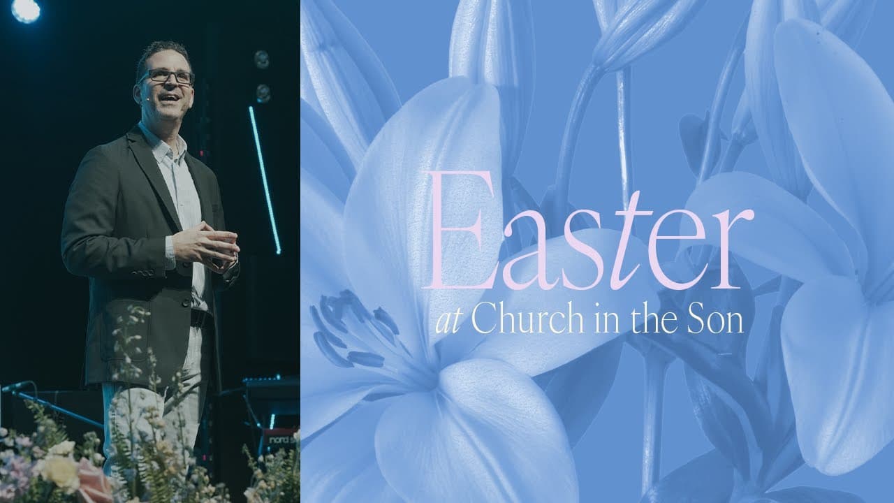 EASTER | April 20th 2025 | PASTOT JONATHAN D'ANGELO