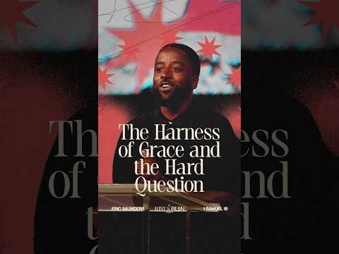 What sin are you blind to? | Eric Saunders | Rise and Ruin  #mbc #Shorts